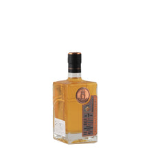 Load image into Gallery viewer, The Single Cask Ardnamurchan 7 Year Old 2018 64.4% for The Ultimate Spirits and Bar Minmorehouse - left bottle angle