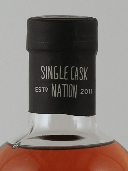 Single Cask Nation Ardnamurchan 9 Year Old 2015 Peated - Bottle Of Japan