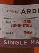 Load image into Gallery viewer, Single Cask Nation Ardnamurchan 9 Year Old 2015 Peated - Bottle Of Japan