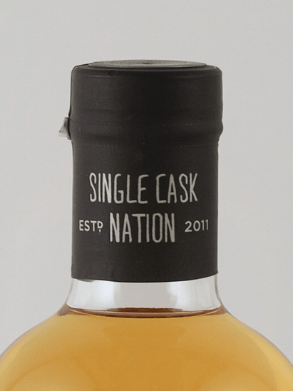 Single Cask Nation Balmenach 11 Year Old 2013 - Bottle Of Japan