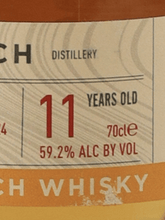 Load image into Gallery viewer, Single Cask Nation Balmenach 11 Year Old 2013 - Bottle Of Japan