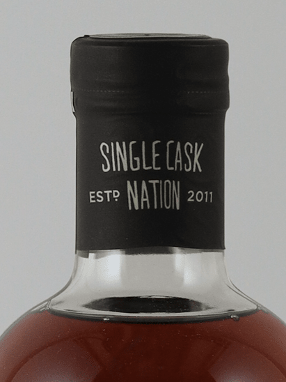 Single Cask Nation Ben Nevis 12 Year Old 2012 - Bottle Of Japan