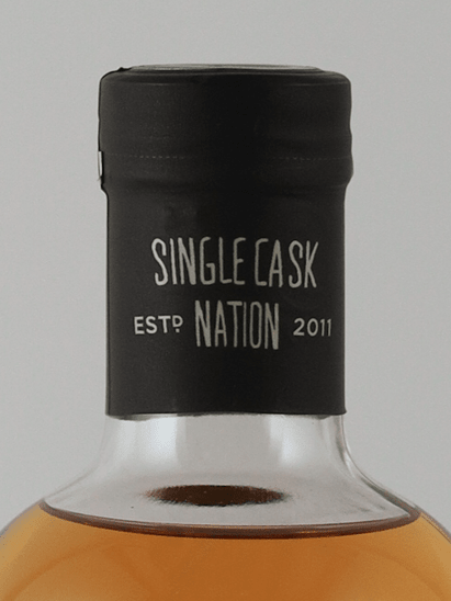Single Cask Nation Glen Garioch 14 Year Old 2011 - Bottle Of Japan