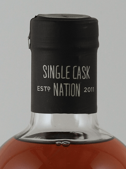 Single Cask Nation Glen Spey 14 Year Old 2010 - Bottle Of Japan