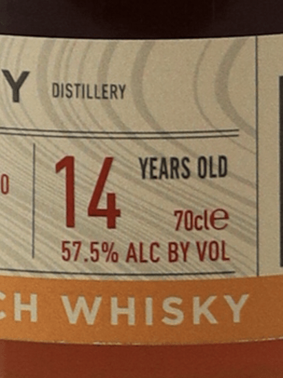 Single Cask Nation Glen Spey 14 Year Old 2010 - Bottle Of Japan