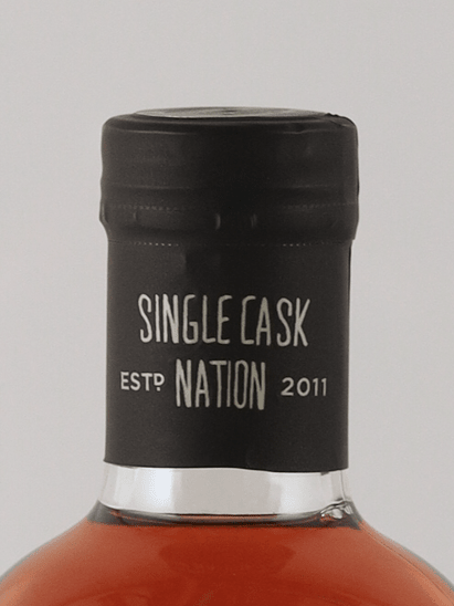 Single Cask Nation Tomore 10 Year Old 2014 - Bottle Of Japan