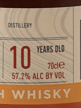 Load image into Gallery viewer, Single Cask Nation Tomore 10 Year Old 2014 - Bottle Of Japan