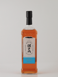 Single Malt Japanese Whisky Setouchi Oloroso Sherry Cask - Bottle Of Japan
