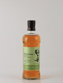 Single Malt Komagatake Limited Edition 2019 - Bottle Of Japan