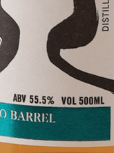 Load image into Gallery viewer, Single Malt Whisky Shizuoka Pot Still K 5 Year Old Barrel Pure Foreign Barley 2025 - Bottle Of Japan