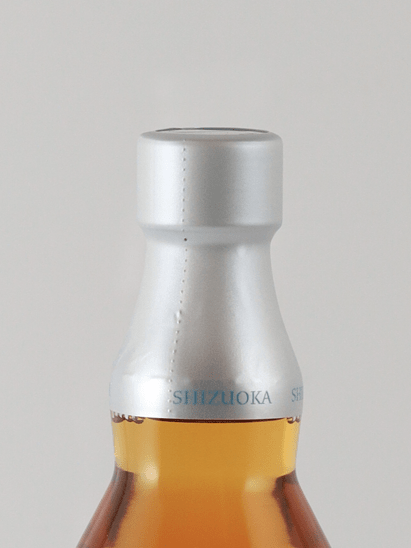 Single Malt Whisky Shizuoka Pot Still K 5 Year Old Pure Japanese Barley 2025 500ml - Bottle Of Japan