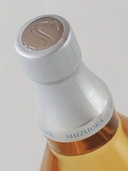 Single Malt Whisky Shizuoka Pot Still K North 5 Year Old Pure Imported Barley 2025 500ml - Bottle Of Japan