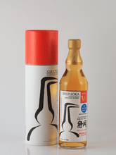 Load image into Gallery viewer, Single Malt Whisky Shizuoka Pot Still W Pure Imported Barley 2025 500ml - Bottle Of Japan