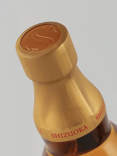 Single Malt Whisky Shizuoka Pot Still W Pure Imported Barley 2025 500ml - Bottle Of Japan