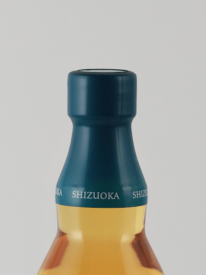 Single Malt Whisky Shizuoka United S - Bottle Of Japan