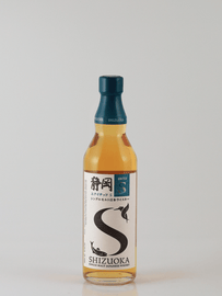 Single Malt Whisky Shizuoka United S - Bottle Of Japan