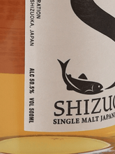 Load image into Gallery viewer, Single Malt Whisky Shizuoka United S - Bottle Of Japan