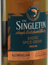 Load image into Gallery viewer, Singleton of Glen Deveron Exotic Spice Glove - Bottle Of Japan