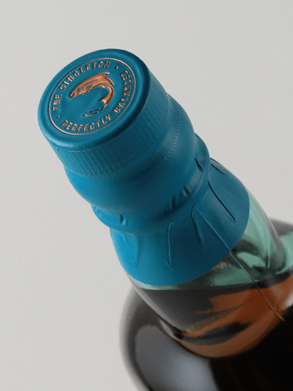 Singleton of Glen Deveron Exotic Spice Glove - Bottle Of Japan