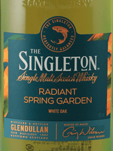 Load image into Gallery viewer, Singleton of Glen Deveron Radiant Spring Garden - Bottle Of Japan