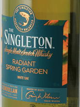 Load image into Gallery viewer, Singleton of Glen Deveron Radiant Spring Garden - Bottle Of Japan