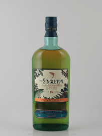 Singleton of Glen Ord 18 Year Old Special Release 2019 - Bottle Of Japan
