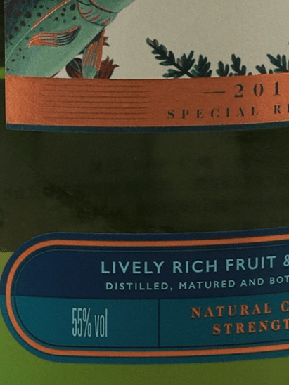 Singleton of Glen Ord 18 Year Old Special Release 2019 - Bottle Of Japan