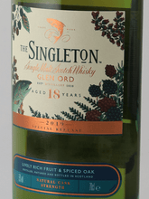 Load image into Gallery viewer, Singleton of Glen Ord 18 Year Old Special Release 2019 - Bottle Of Japan