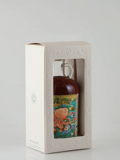Sinob Reunion 11 Year Old 2013 Port Wine Cask - Bottle Of Japan