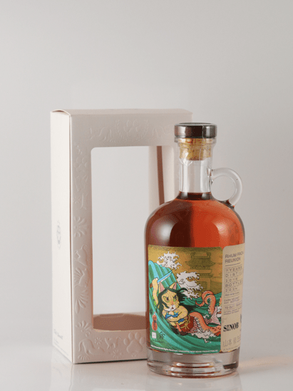 Sinob Reunion 7 Year Old 2016 - Bottle Of Japan