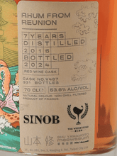 Load image into Gallery viewer, Sinob Reunion 7 Year Old 2016 - Bottle Of Japan