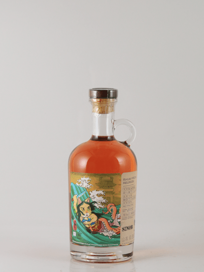 Sinob Reunion 7 Year Old 2016 - Bottle Of Japan