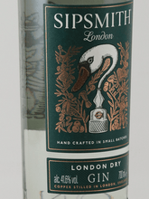 Load image into Gallery viewer, Sipsmith London Dry Gin - Bottle Of Japan