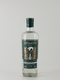 Sipsmith London Dry Gin - Bottle Of Japan