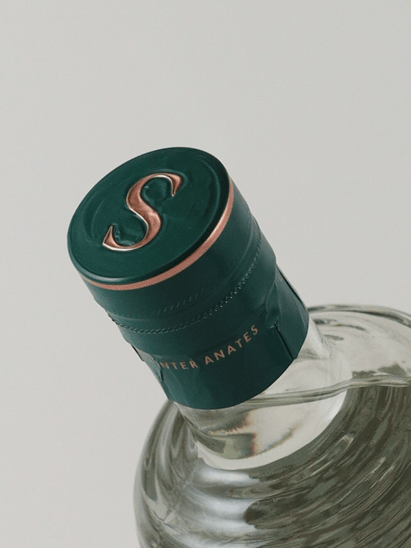 Sipsmith London Dry Gin - Bottle Of Japan
