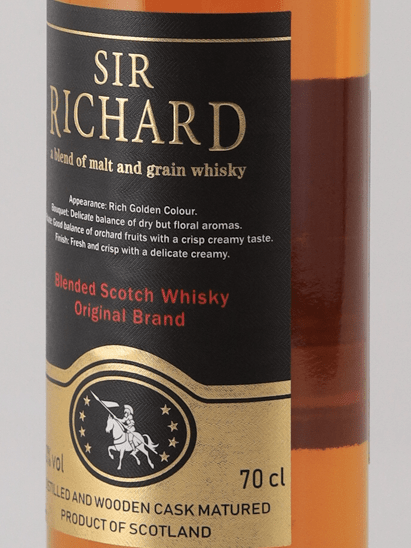 Sir Richard - Bottle Of Japan