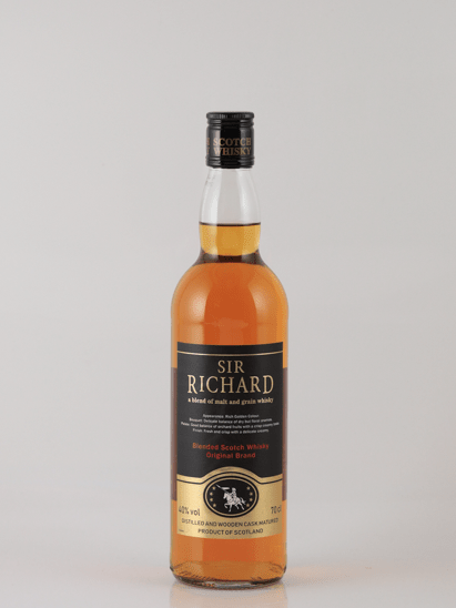 Sir Richard - Bottle Of Japan