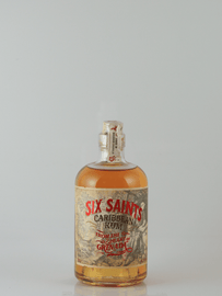 Six Saints Rum - Bottle Of Japan
