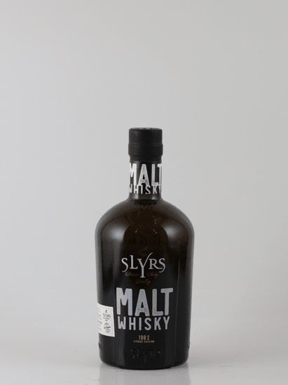 Slyrs Malt Whisky Bavarian Malt with Glass - Bottle Of Japan