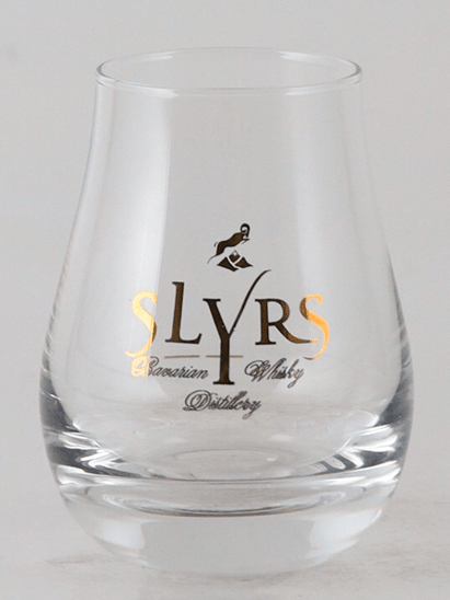 Slyrs Malt Whisky Bavarian Malt with Glass - Bottle Of Japan