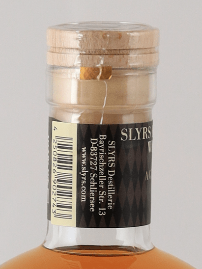 Slyrs Single Malt Whisky 12 Year Old - Bottle Of Japan