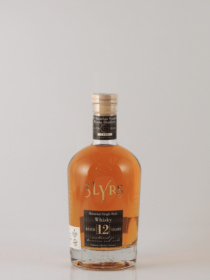 Slyrs Single Malt Whisky 12 Year Old - Bottle Of Japan