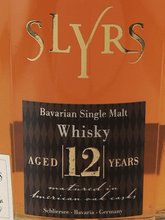 Load image into Gallery viewer, Slyrs Single Malt Whisky 12 Year Old - Bottle Of Japan