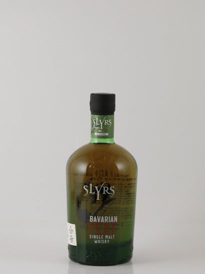 Slyrs Single Malt Whisky Bavarian Peat - Bottle Of Japan