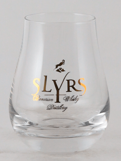Slyrs Single Malt Whisky Classic with Glass - Bottle Of Japan