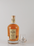 Slyrs Single Malt Whisky Classic with Glass