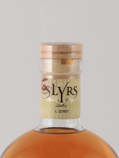 Slyrs Single Malt Whisky Classic with Glass - Bottle Of Japan