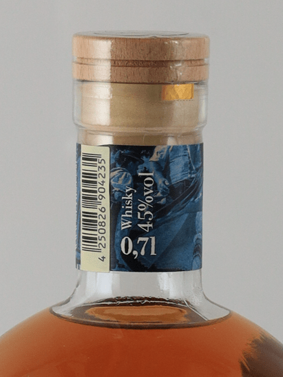 Slyrs Single Malt Whisky Oktoberfest Edition 2024 - Bottle Of Japan