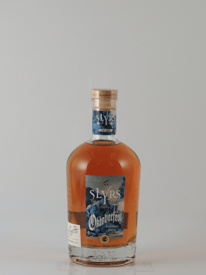 Slyrs Single Malt Whisky Oktoberfest Edition 2024 - Bottle Of Japan