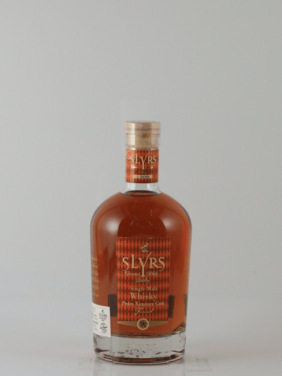 Slyrs Single Malt Whisky Pedro Ximénez Cask Finish - Bottle Of Japan